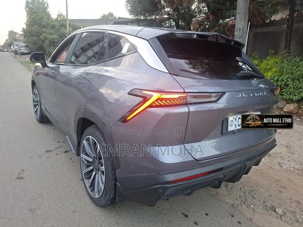 Jetour Dashing 2023 Gray
