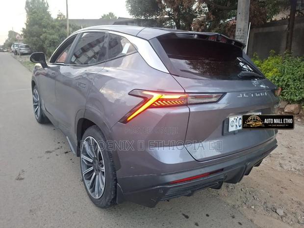 Jetour Dashing 2023 Gray