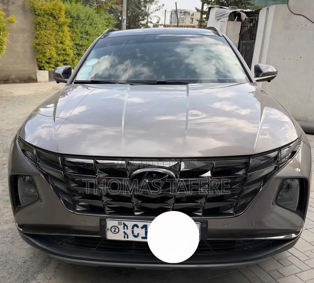 Hyundai Tucson 2022