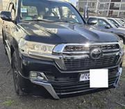 Toyota Land Cruiser 2013 Black for sale