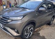 Toyota Rush 2022 Brown for sale