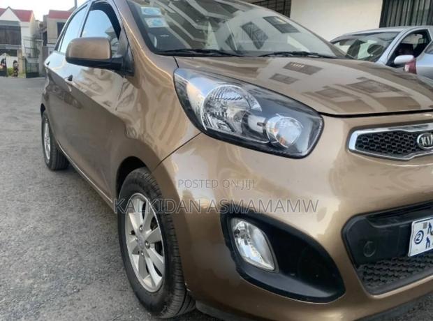 Kia Picanto 2012