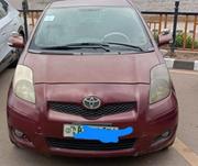 Toyota Yaris 2010 Gray for sale