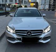 Mercedes-Benz C180 2014 Silver for sale