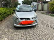 Hyundai Eon 2015 Silver for sale