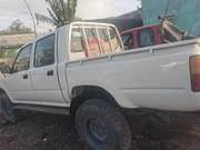 Toyota Hilux 1997 White for sale
