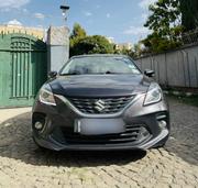 Suzuki Baleno 2021 Gray for sale