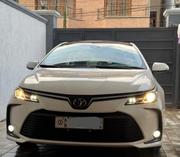 Toyota Corolla 2023 Off white for sale