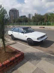 Nissan Sunny 1986 White for sale