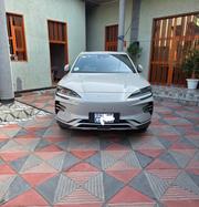New BYD Song Plus 2025 Silver for sale