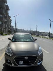 Suzuki Dzire 2021 Gray for sale