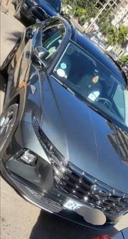Hyundai Tucson 2022 Gray for sale