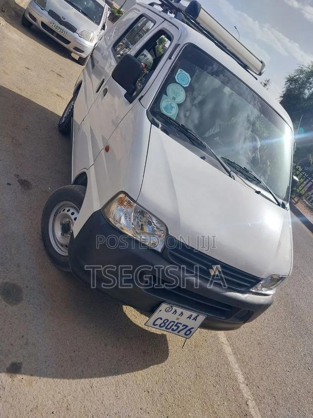 New Suzuki Eeco 2024 White