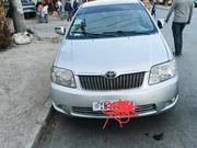Toyota Corolla 2007 Gray for sale