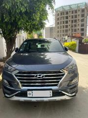 Hyundai Tucson 2020 Gray for sale