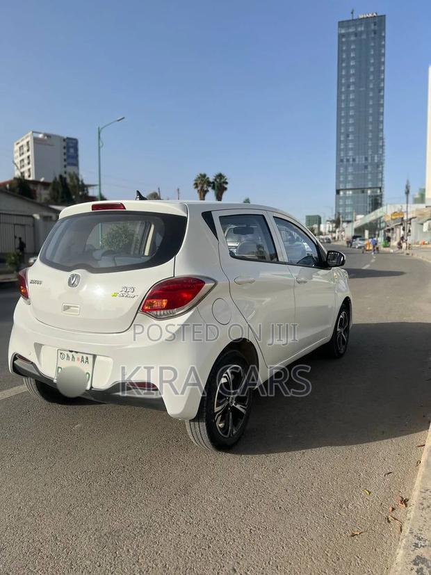 Changan BenBen E-Star 2024 White