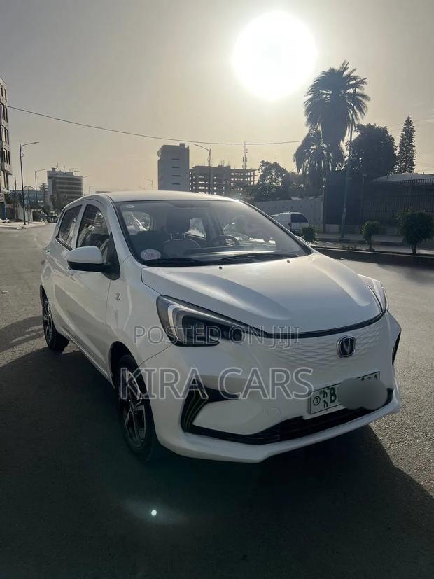 Changan BenBen E-Star 2024 White