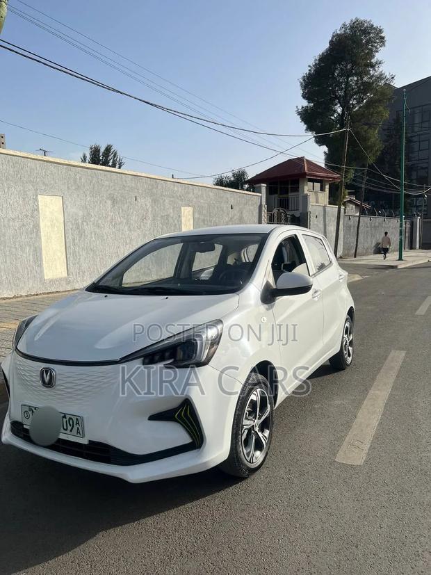 Changan BenBen E-Star 2024 White