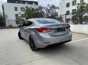 Hyundai Elantra 2015 Silver for sale