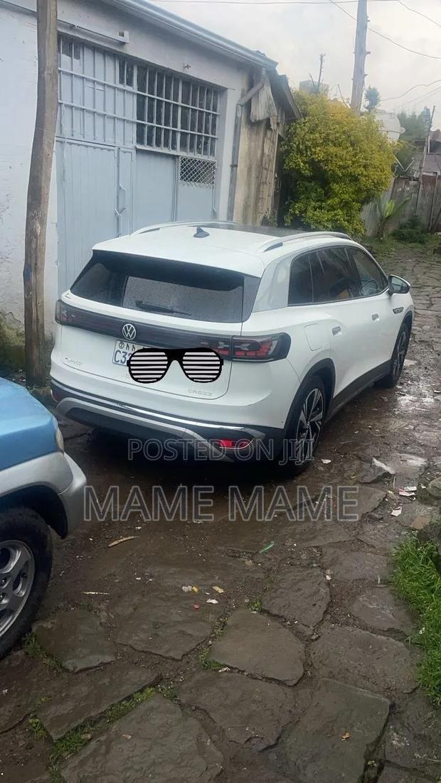 New Volkswagen ID.6 2023 White