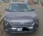Hyundai Creta 2021 Gray for sale