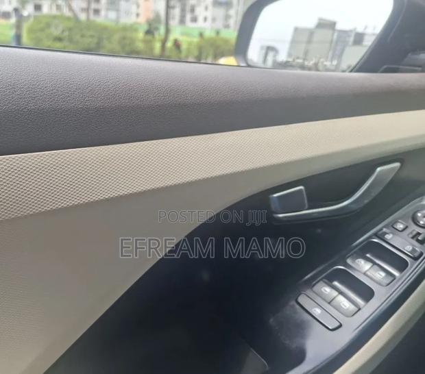 Hyundai Creta 2021 Gray