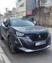 Peugeot 2008 2022 Gray for sale