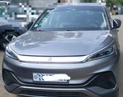 BYD Yuan Plus 2025 Silver for sale