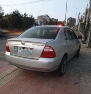 Toyota Corolla 2005 Silver for sale
