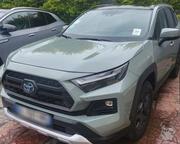 Toyota RAV4 2022 Gray for sale