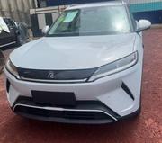New BYD Yuan Up 2025 Silver for sale