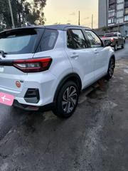 Toyota Raize 2022 White for sale