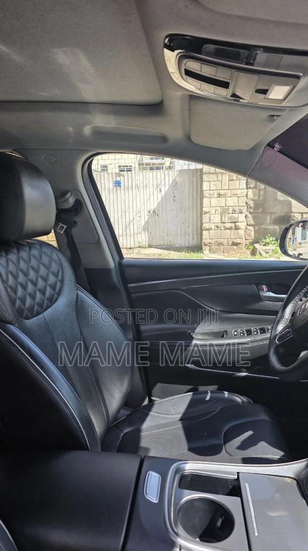 Hyundai Santa Fe 2022 Gray