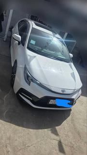 Toyota Corolla APEX XSE 2022 White for sale