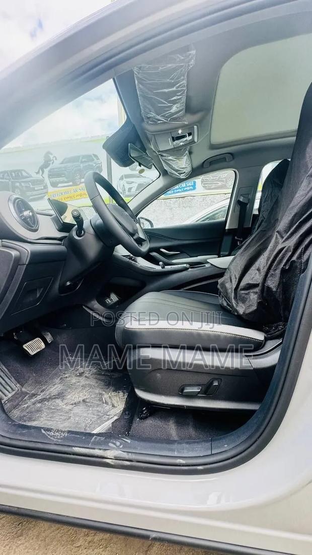 New BYD Sealion 06 DM-i 2025 Gray