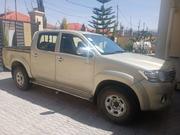 Toyota Hilux 2.5 D-4D 4X4 SRX 2012 Gold for sale