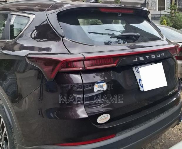 Jetour X70 Plus 2023 Gray
