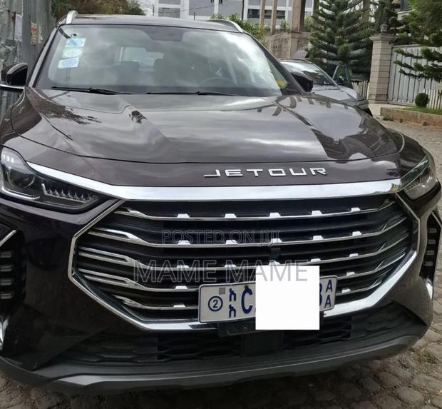 Jetour X70 Plus 2023 Gray