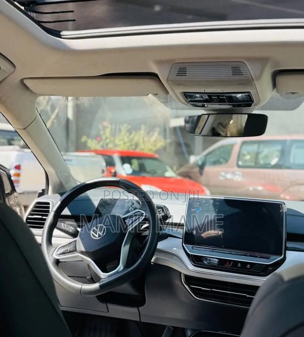 New Volkswagen ID.6 2024 Gray