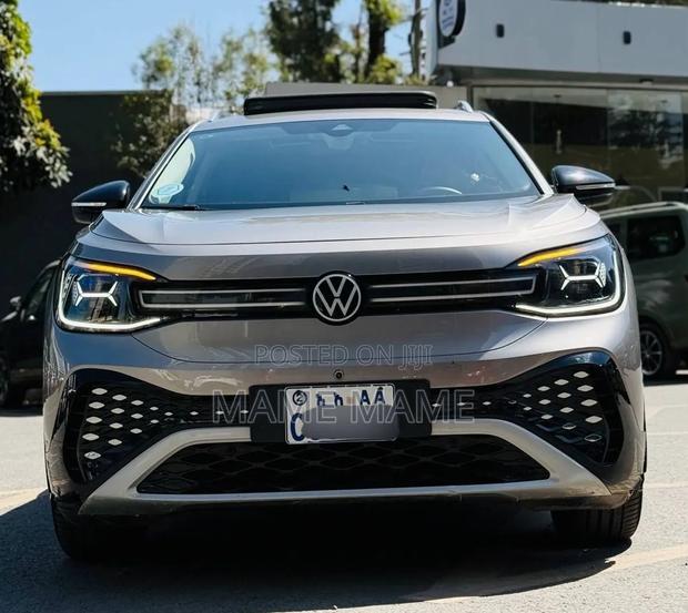 New Volkswagen ID.6 2024 Gray