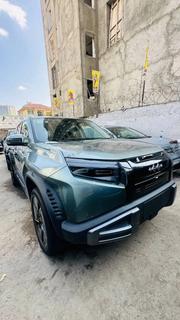 New BYD Leopard 3 2025 Gray for sale