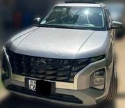 Hyundai Creta 2023 Silver for sale