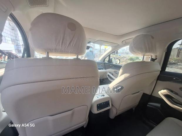 New BYD Tang EV 2025 Gray