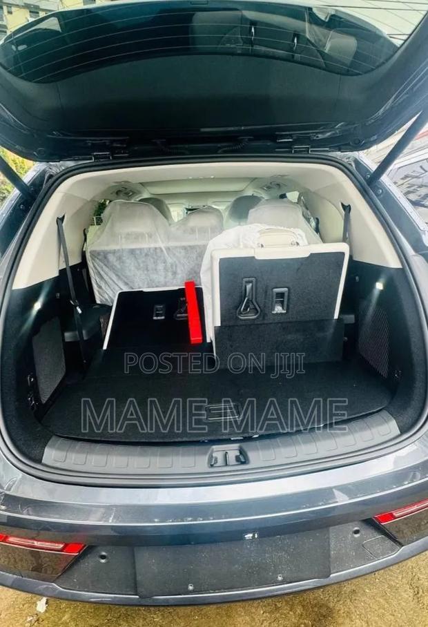New BYD Tang EV 2025 Gray