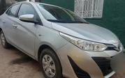 Toyota Yaris 2021 Silver for sale
