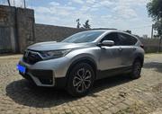Honda CR-V 2020 Gray for sale
