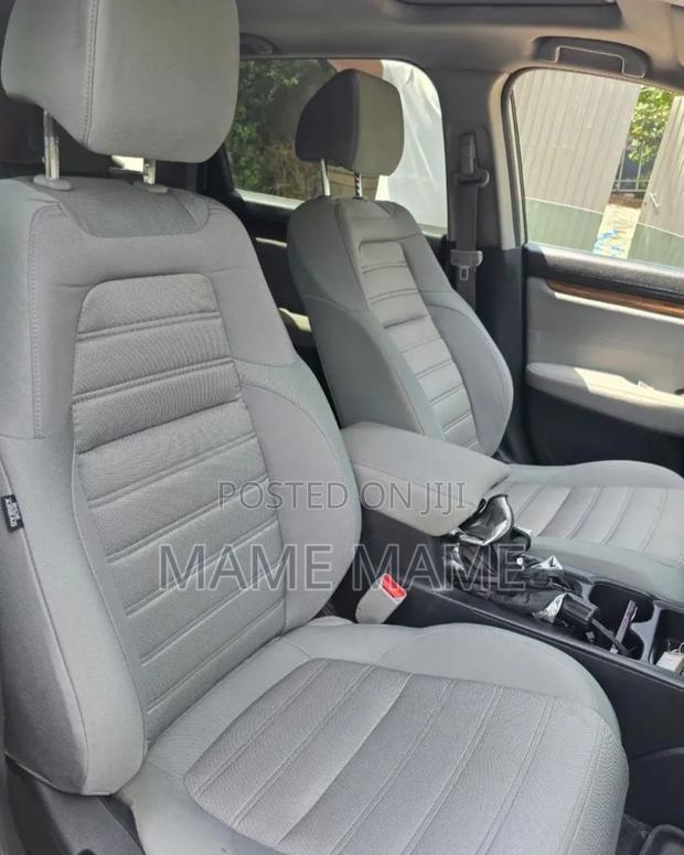Honda CR-V 2020 Gray