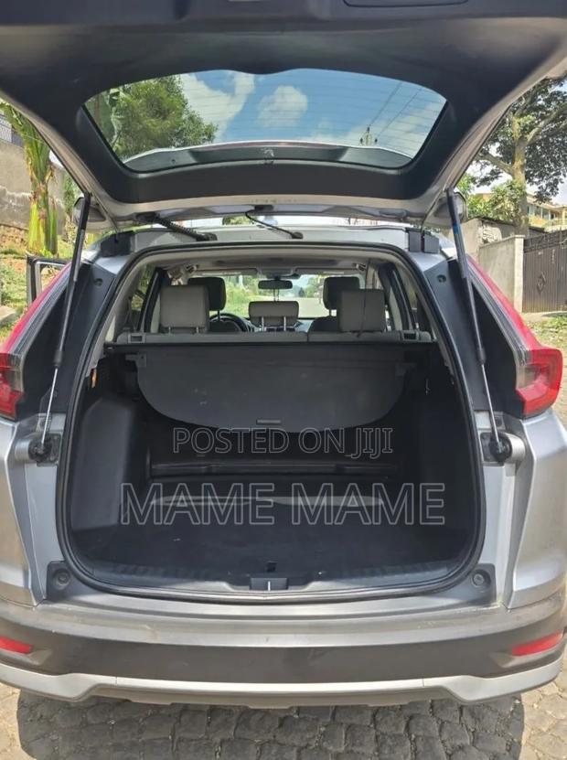 Honda CR-V 2020 Gray