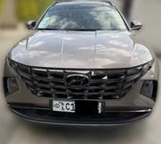 Hyundai Tucson 2022 Brown for sale