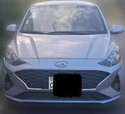 Hyundai I10 2022 Silver for sale